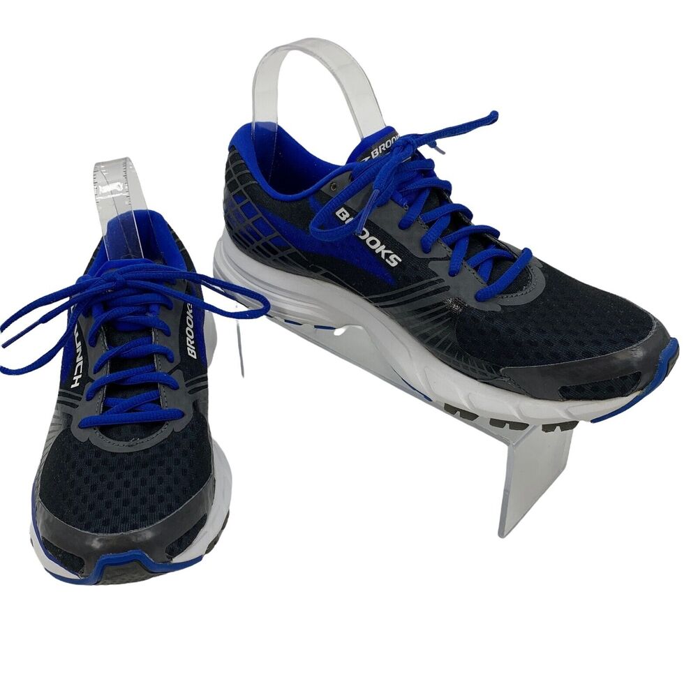 Brooks Running Shoes Mens 8 Launch 3 Breathable Mesh Athletic Sports 1102151d105